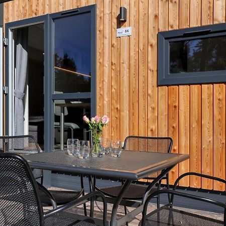 Tiny Haus 46 Am Brombachsee Pleinfeld Exterior foto