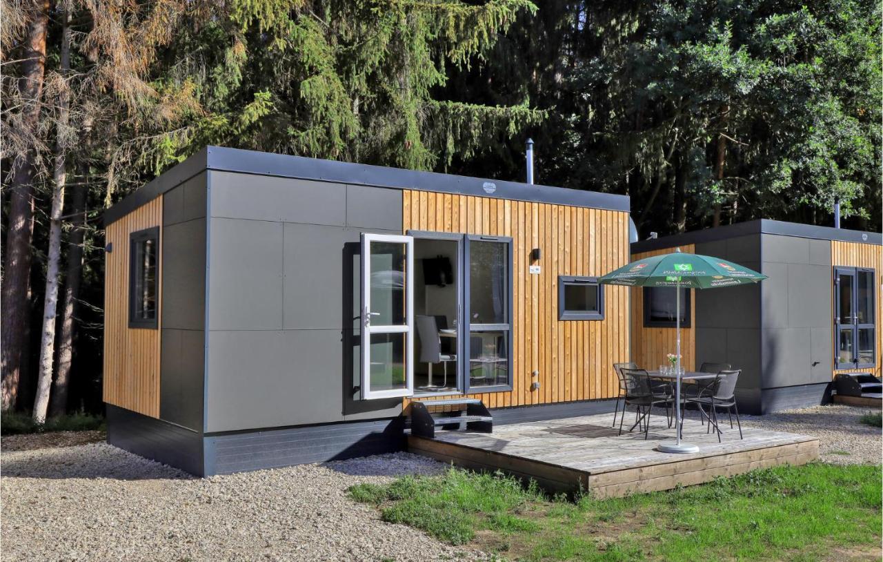 Tiny Haus 46 Am Brombachsee Pleinfeld Exterior foto