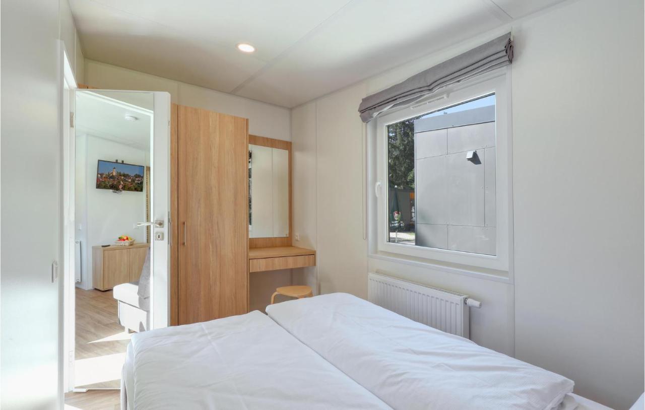 Tiny Haus 46 Am Brombachsee Pleinfeld Exterior foto