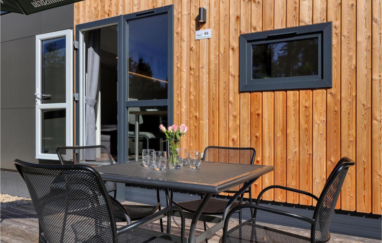 Tiny Haus 46 Am Brombachsee Pleinfeld Exterior foto